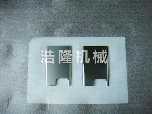 手机外壳喷砂