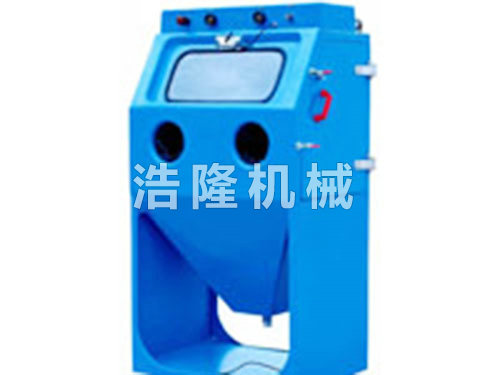 玻璃钢液体喷砂机